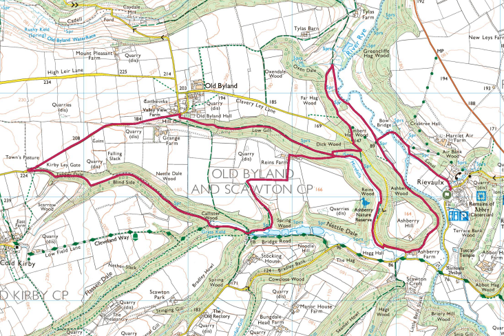route